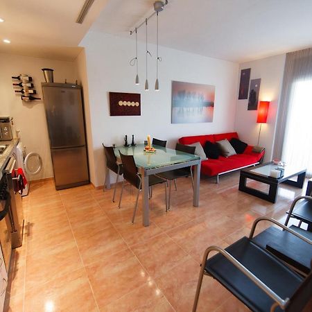 Salicornia Apartament L'Eucaliptus Bagian luar foto