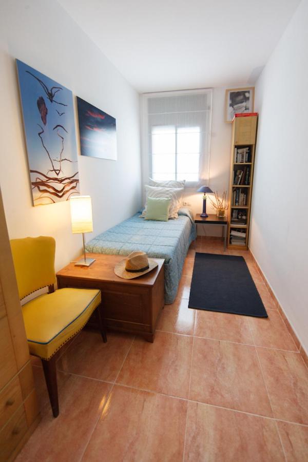 Salicornia Apartament L'Eucaliptus Bagian luar foto