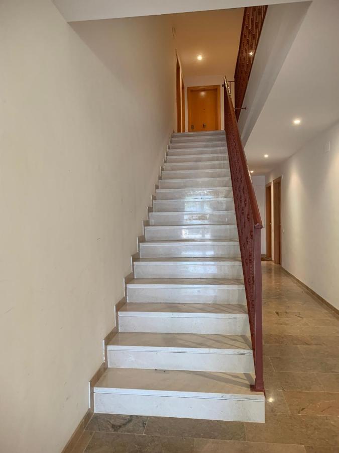 Salicornia Apartament L'Eucaliptus Bagian luar foto