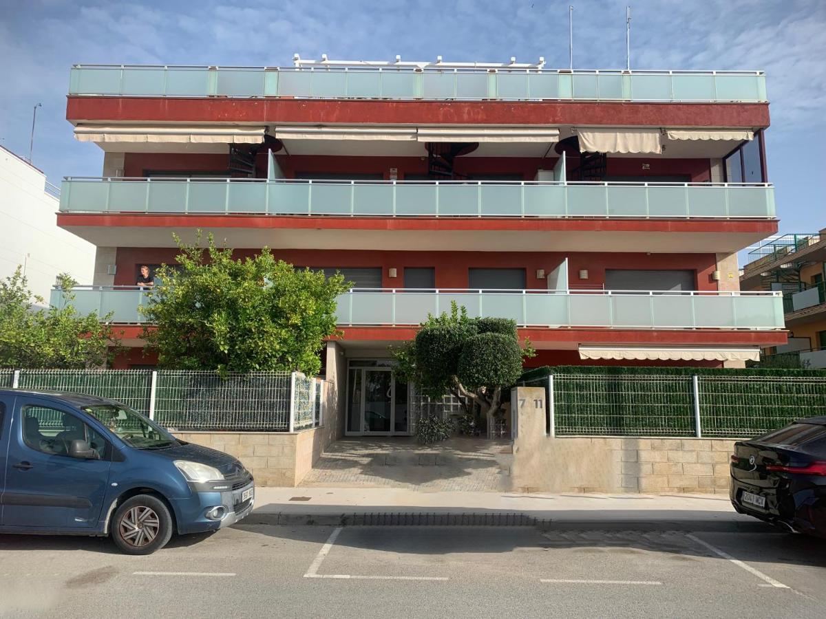 Salicornia Apartament L'Eucaliptus Bagian luar foto