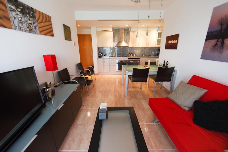 Salicornia Apartament L'Eucaliptus Bagian luar foto