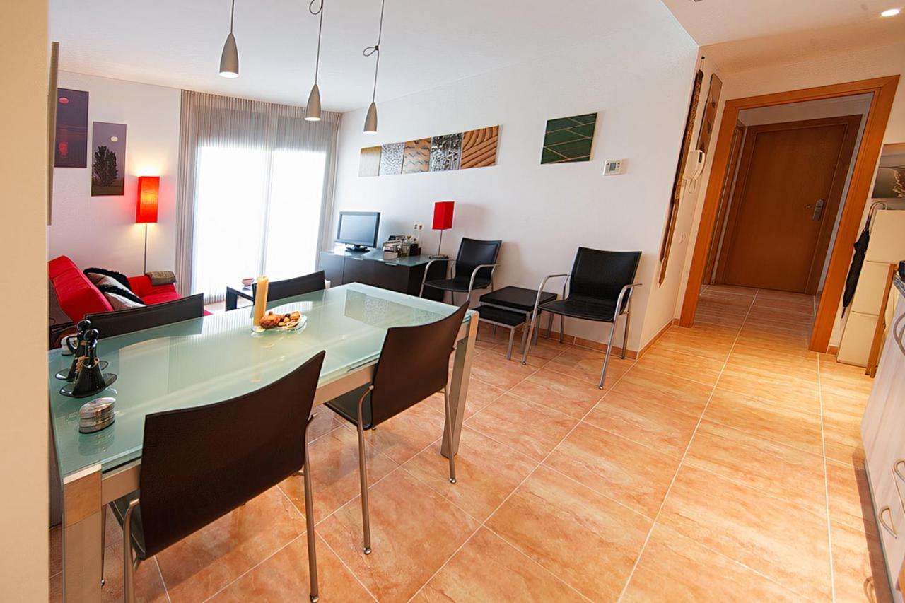 Salicornia Apartament L'Eucaliptus Bagian luar foto