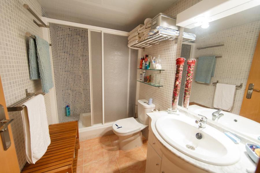 Salicornia Apartament L'Eucaliptus Bagian luar foto