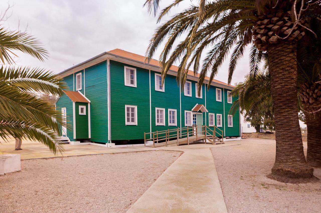 Salicornia Apartament L'Eucaliptus Bagian luar foto