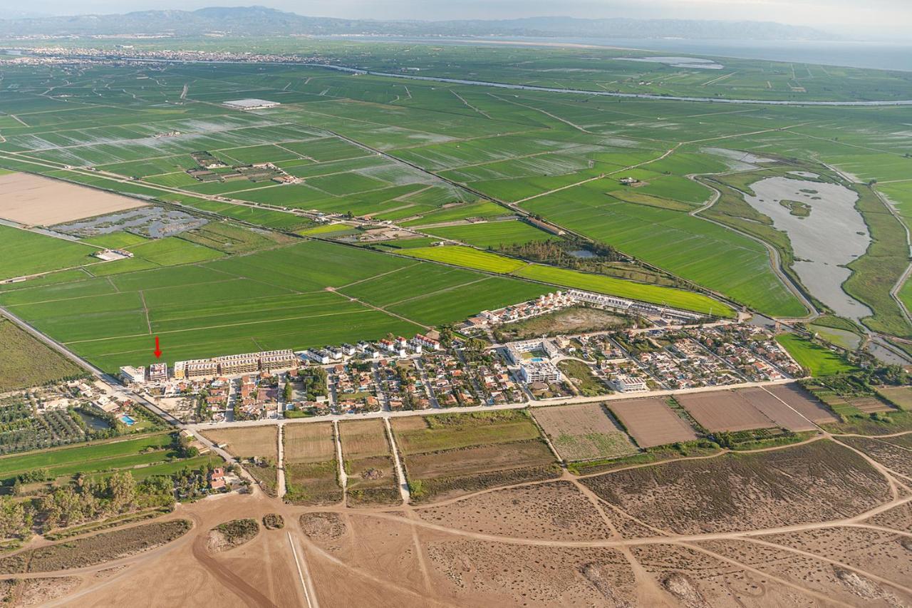 Salicornia Apartament L'Eucaliptus Bagian luar foto