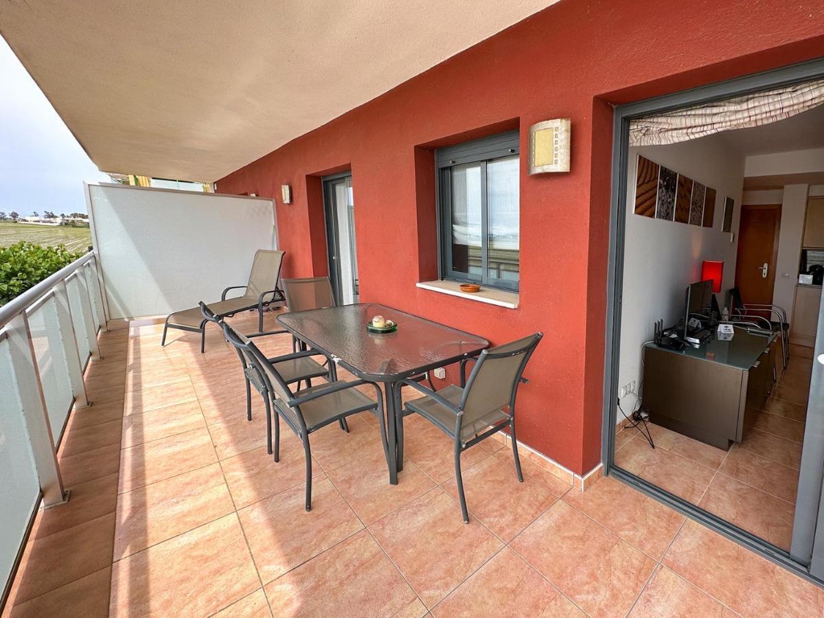 Salicornia Apartament L'Eucaliptus Bagian luar foto