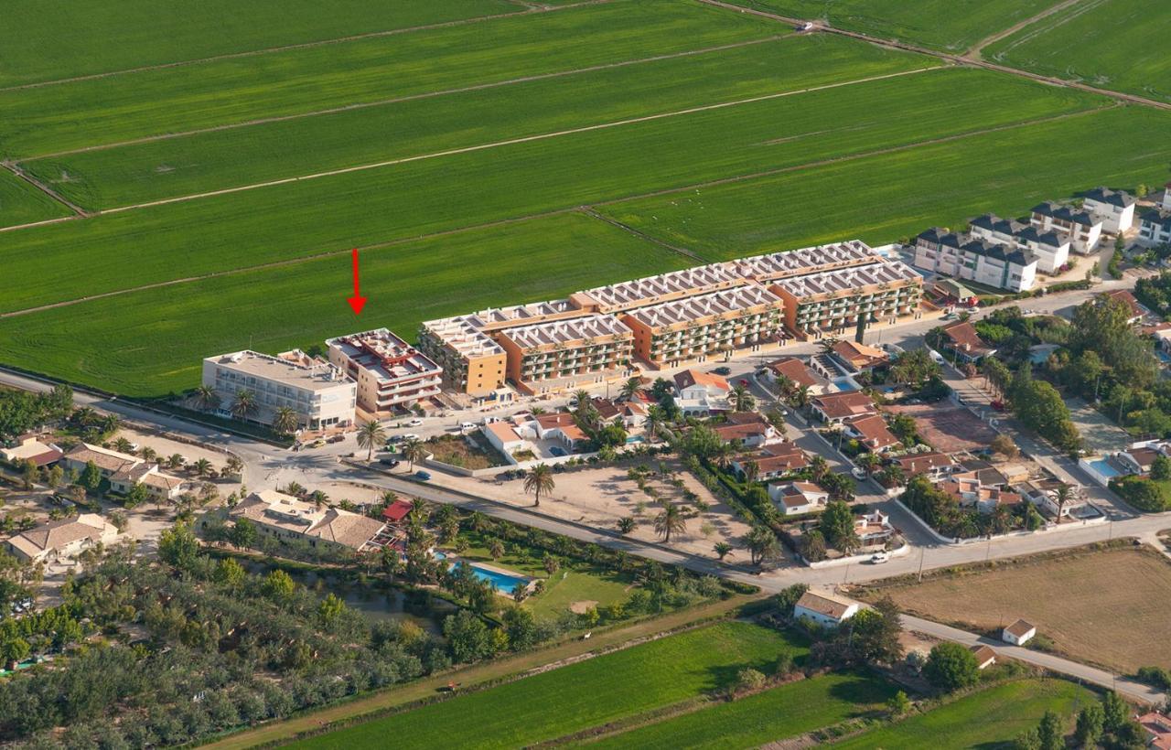 Salicornia Apartament L'Eucaliptus Bagian luar foto